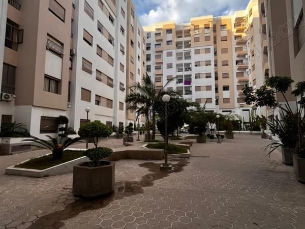 Location d'un appartement à Marjane. 2 belles chambres. Meublé