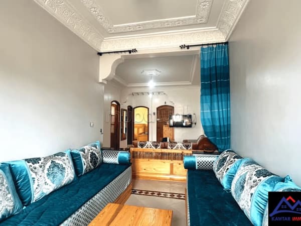 À vendre – Appartement au quartier El Borj, Essaouira