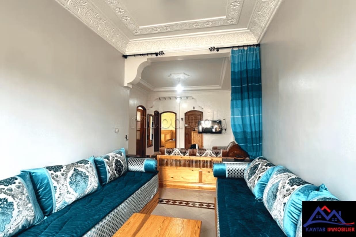 Te koop – Appartement in wijk El Borj, Essaouira