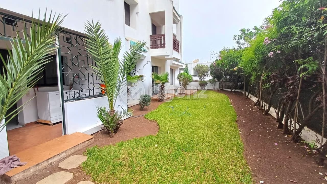 Piso en alquiler de 464 m², 4 dormitorios Les Princesses Casablanca