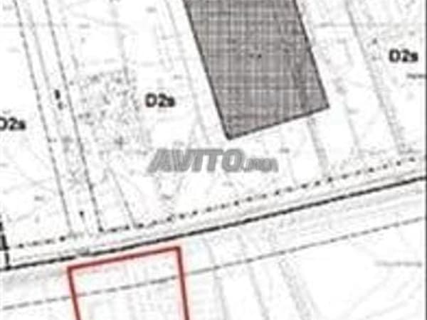 🏡 Terrain titré à vendre – Route d'Azemmour, Dar Bouazza