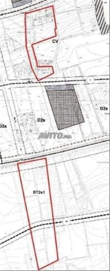 🏡 Terrain titré à vendre – Route d'Azemmour, Dar Bouazza