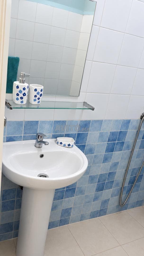 Wohnung zur Miete, 60 m² in Tanger