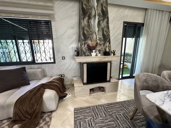 Duplex van 183 m² te koop in Casablanca Palmier (Maarif)