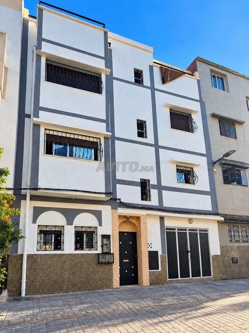 Maison à vendre Maison à vendre Al Massira 1 Témara