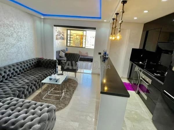 Furnished Studio Beauséjour Near CFC