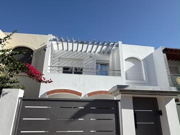 Villa à louer à la Nouvelle ville ibn battouta