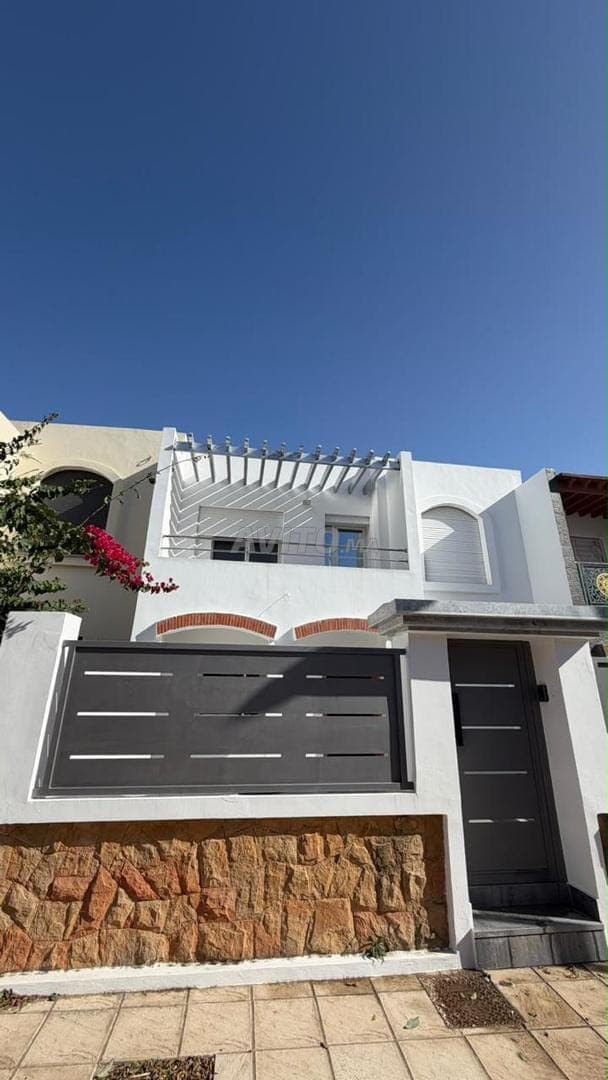 Villa for rent in Nouvelle Ville Ibn Battouta