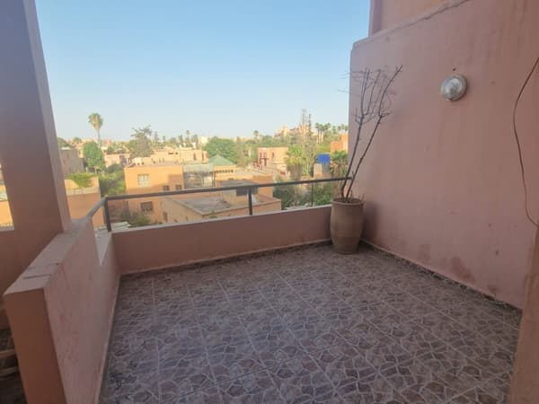 Appartement à Vendre – Guéliz Marrakech