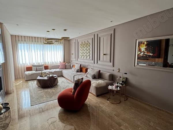 Dar Bouazza – Vente Bel appartement 3 CH