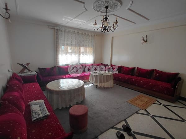 CMN-AC-2235 - Maison à vendre à Sidi Maarouf