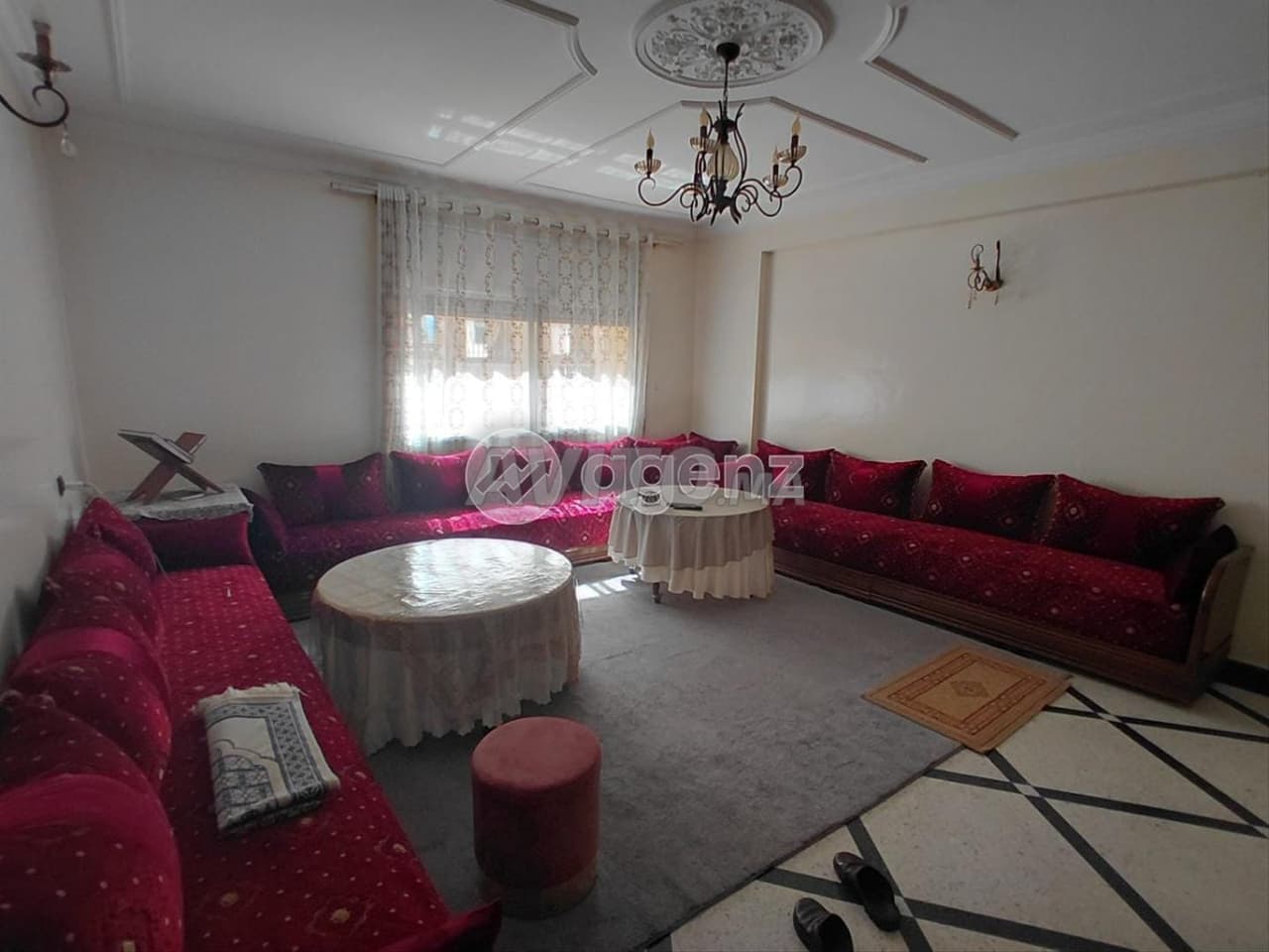 CMN-AC-2235 - Maison à vendre à Sidi Maarouf
