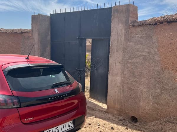 Grundstück zum Verkauf in Marrakech Route a gafay