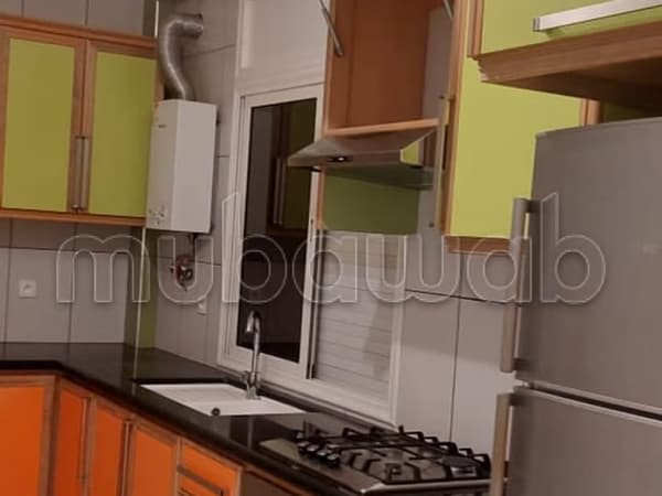 Appartement à vendre _ Quartier Al wifak