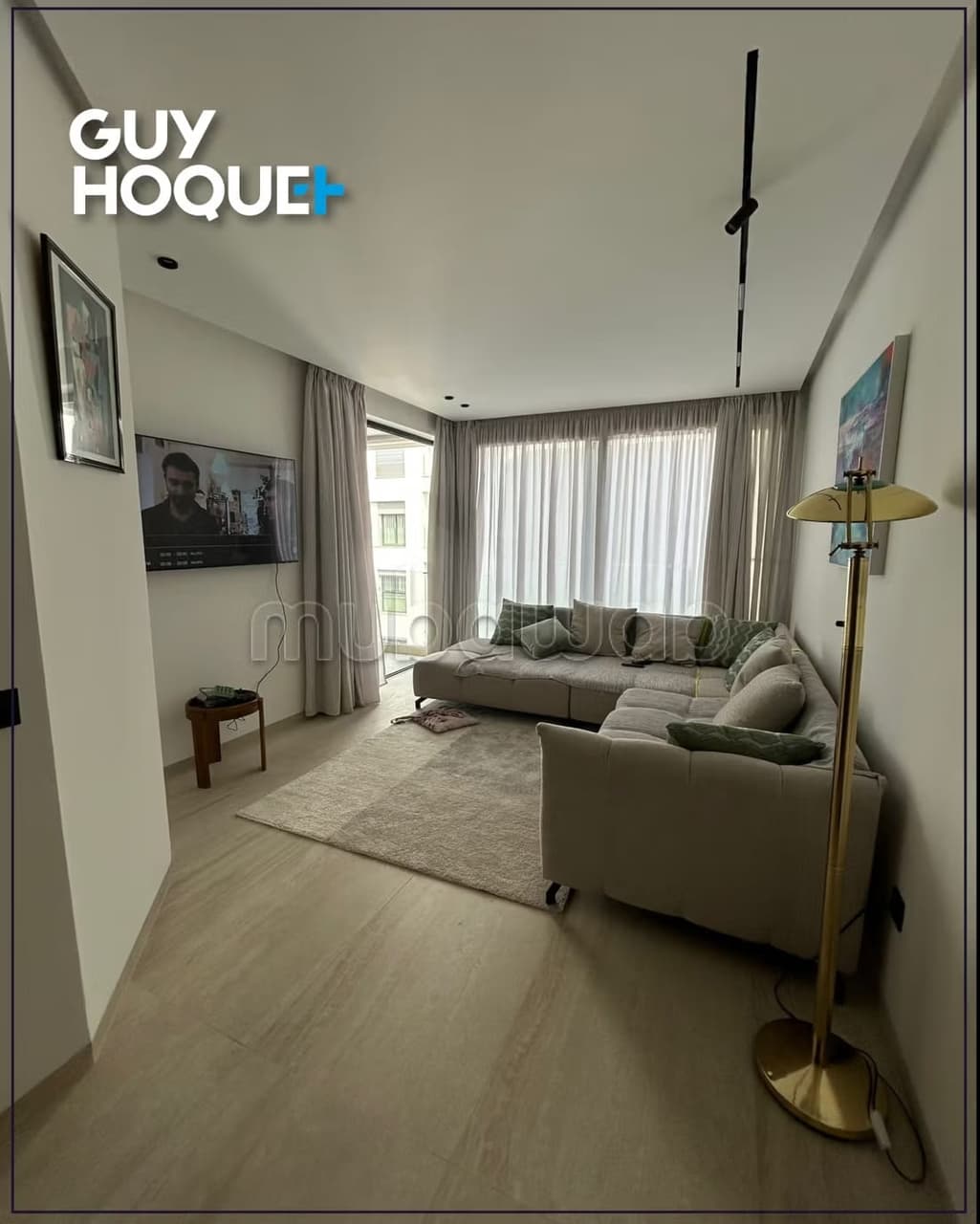 Neues Studio zur Miete in l'Oasis