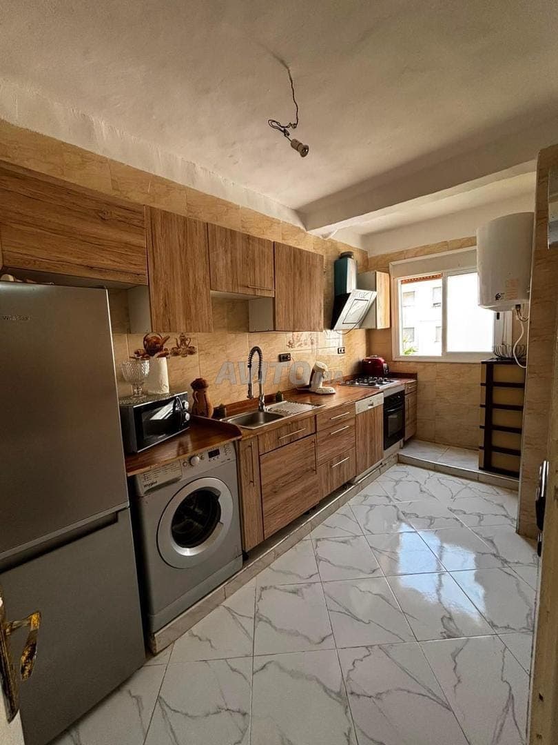 APPARTEMENT À VENDRE – NOUVELLE IBN BATTouta