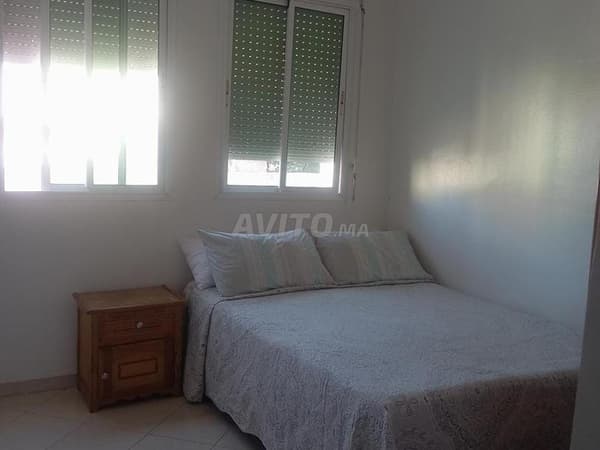 Appartement à louer 51 m² à Tanger