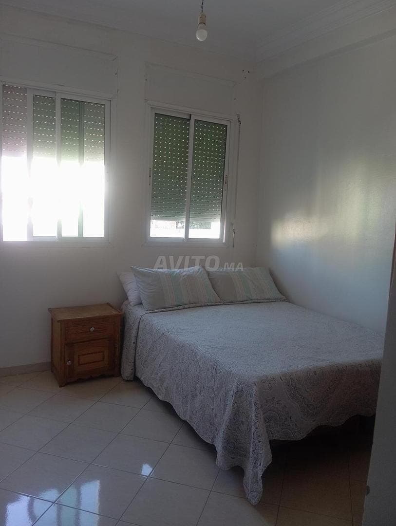 Appartement à louer 51 m² à Tanger