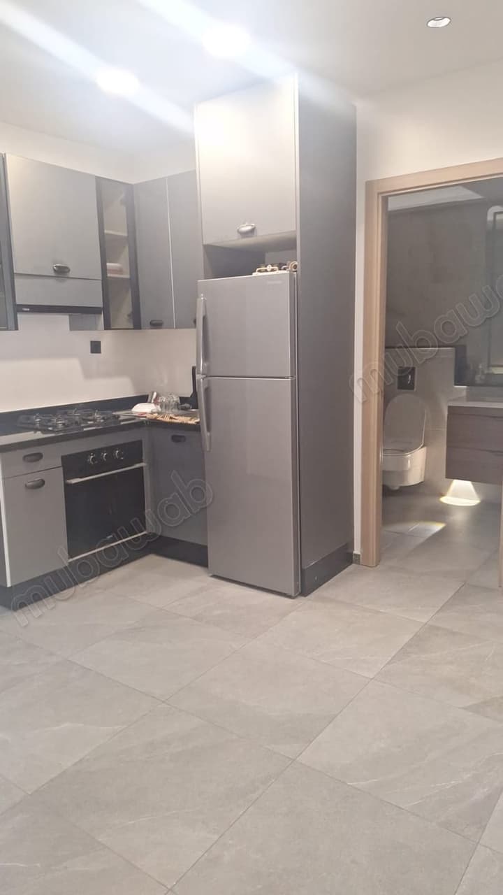 Te huur gemeubileerde studio op Évasion Sidi Maarouf