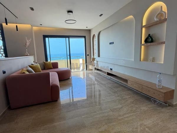 Appartement meublé à louer Rabat