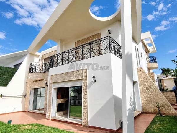 Villa Vide à Louer Agadir Illigh