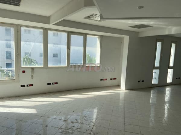 Vente Bureau à Casablanca