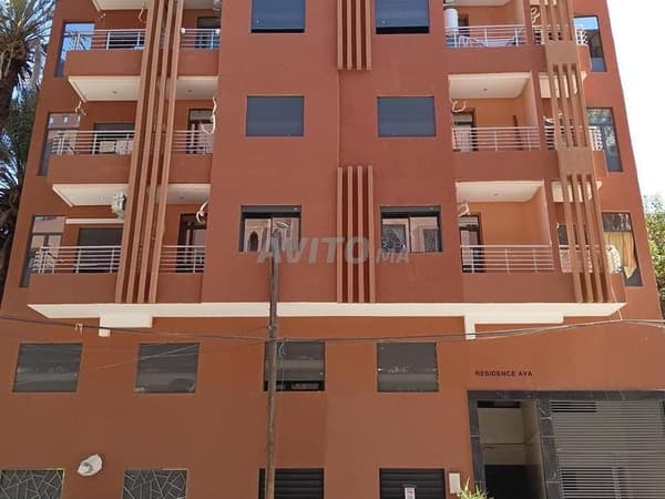 Nieuw appartement in Guéliz Airbnb