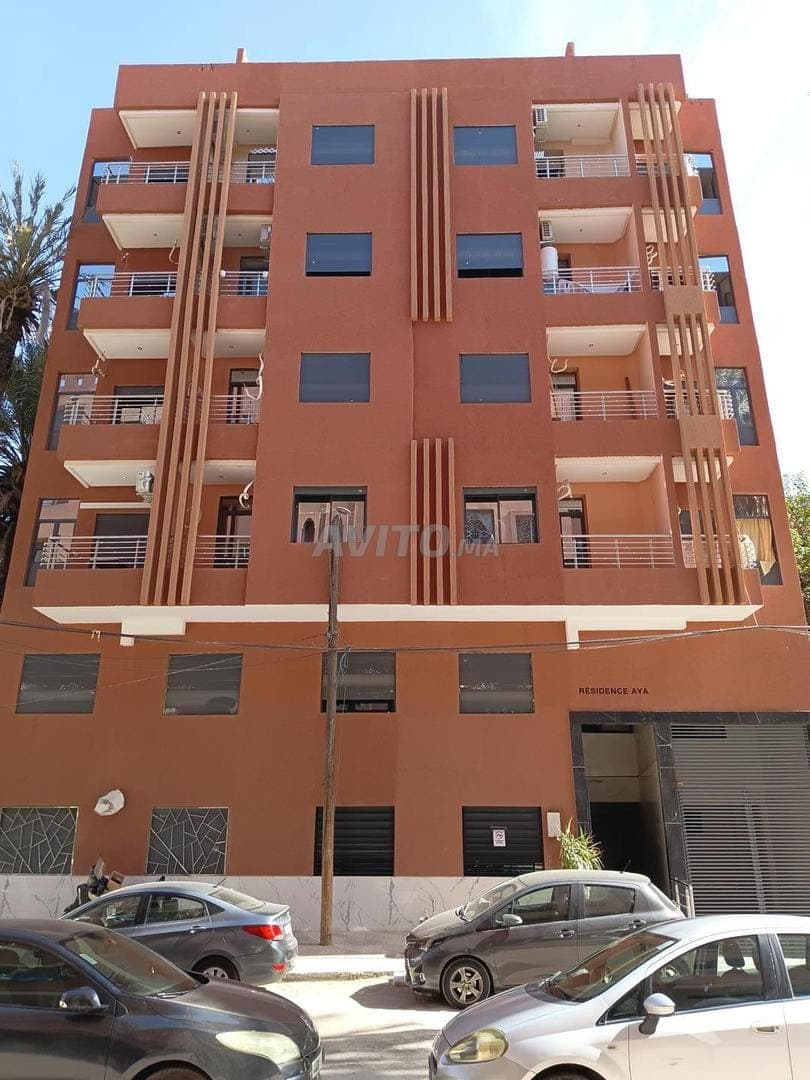 Nieuw appartement in Guéliz Airbnb