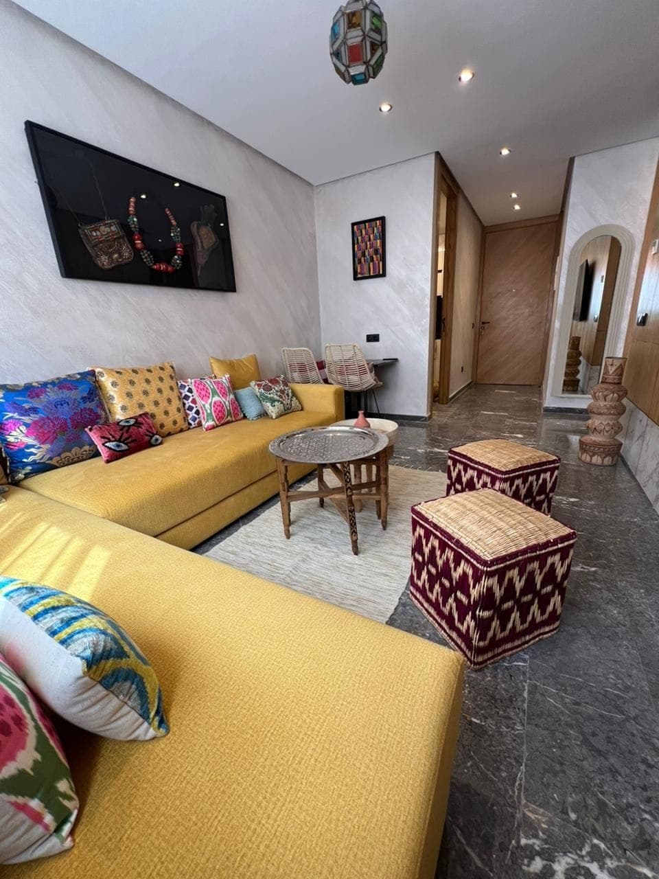 Appartement 69 m² à vendre à Marrakech Jnan Aourad