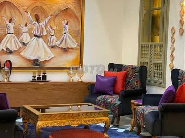 94427-Vente Villa à Essaouira Ahl Agadir de 124 m²