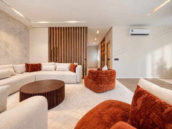 Duplex meublé 4 chambres moderne à Californie