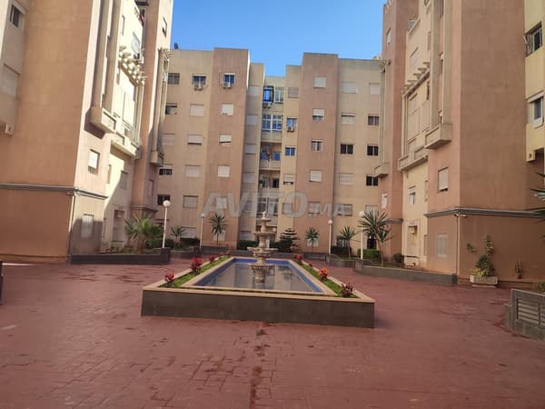 Gemeubileerd appartement te huur 51m² in Mohammedia