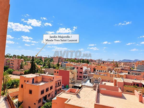 Appartement neuf 2 chambres