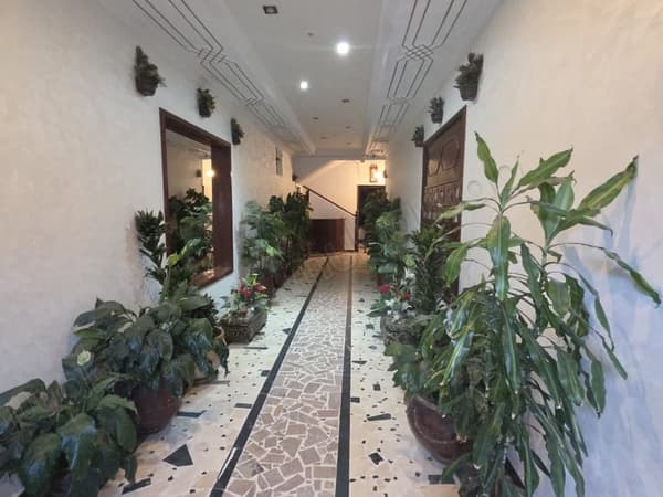 Très bel appartement en location à Mozart. 4 grandes pièces. Meublé