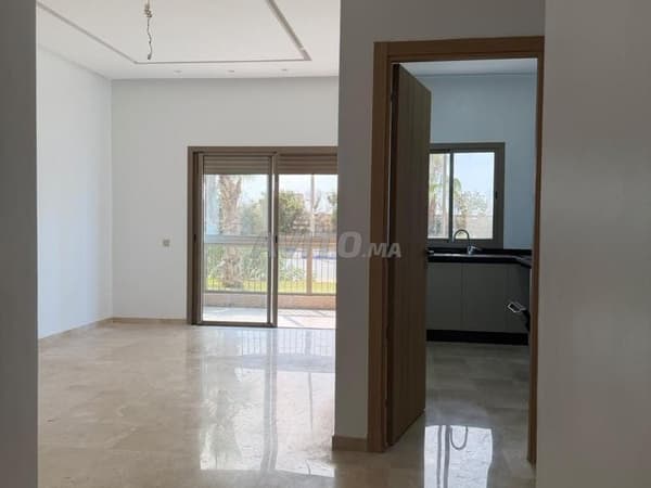 Agréable appartement vide CFC