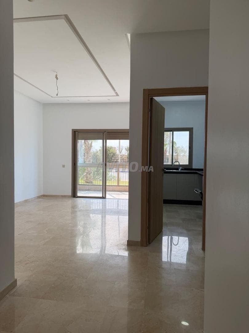Agréable appartement vide CFC