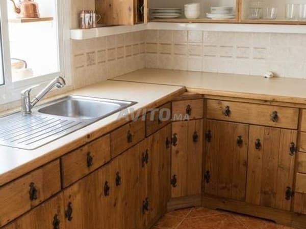 Appartement à vendre - Quartier El Manar - El Jadida