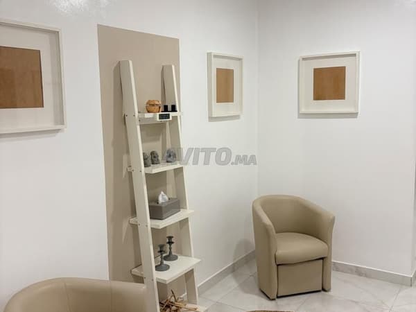 Cabinet médical équipé