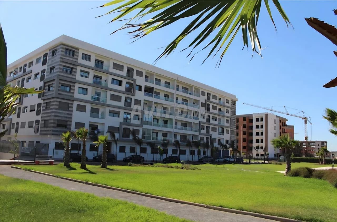 Apartment for sale 115 m² in Nouaceur