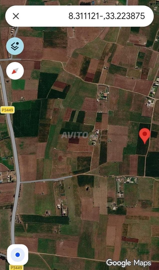 Prix 65000 Dh, pour les sérieux seulement