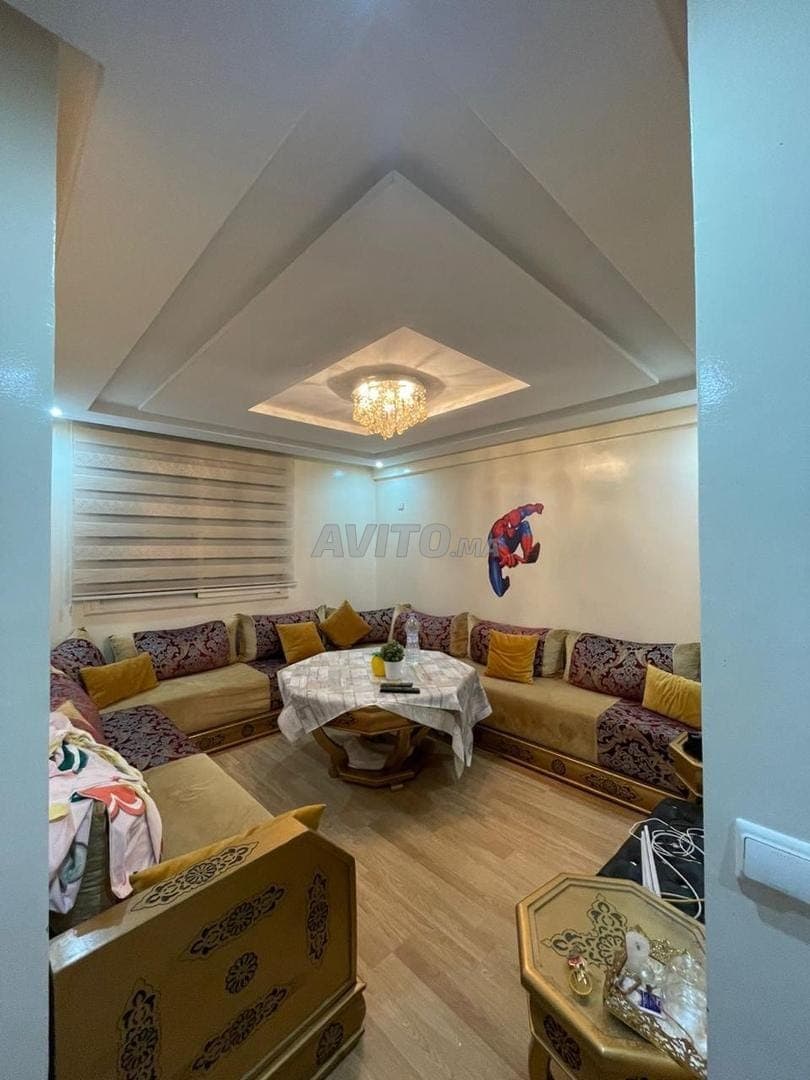 Apartment for rent in Farah Salam