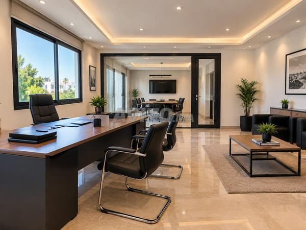 Villa à usage de bureaux 390 m² Sidi Maârouf