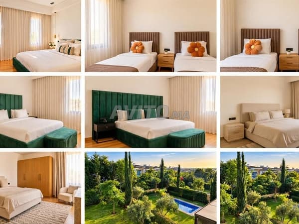 FOR RENT – HIGH-END APARTMENT WITH PRIVATE POOL