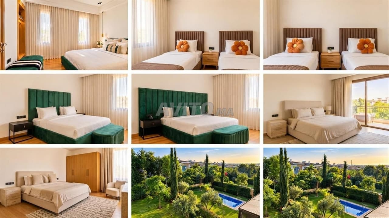 TE HUUR – LUXE APPARTEMENT MET PRIVÉ ZWEMBAD