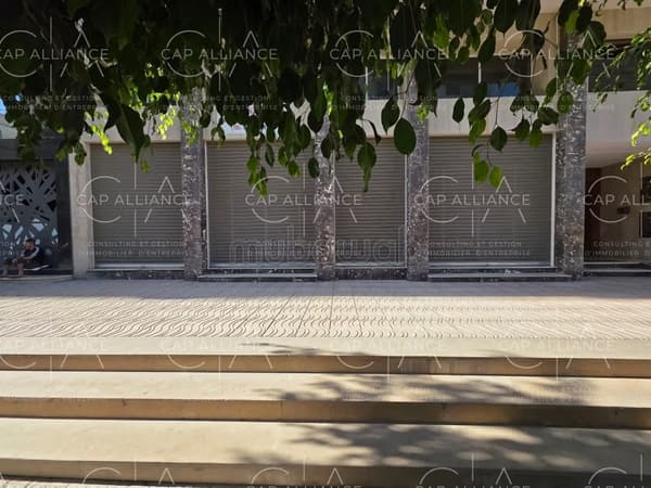 In Vendita: Locale Commerciale – 455 m² PT Mezzanino