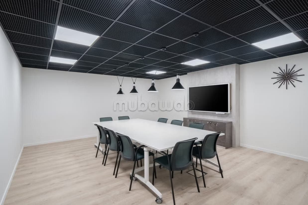 Bureau ouvert pour 10 à Fez, JK Business Center