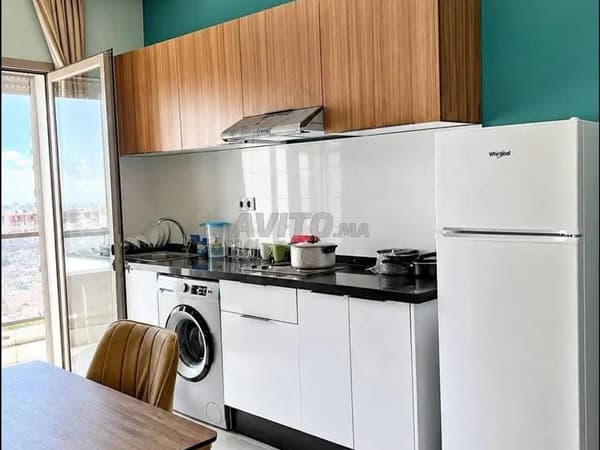 Location Studio Appartement Agadir Haut Founti