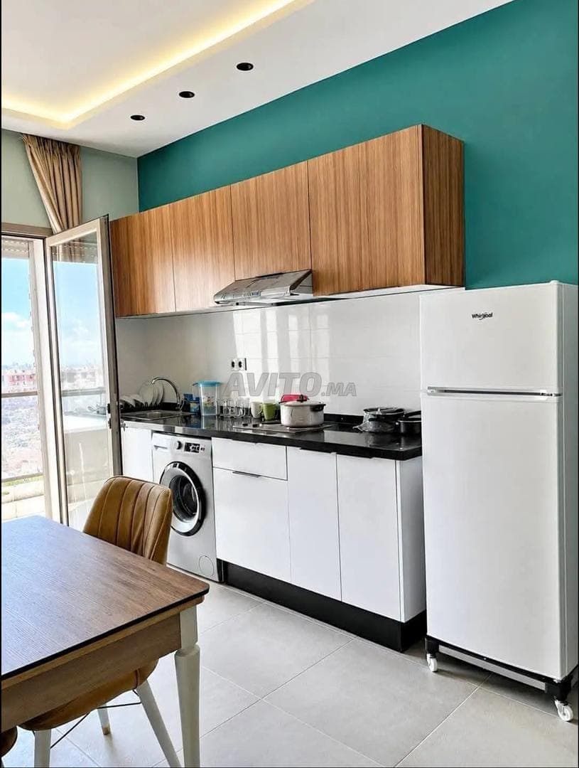 Location Studio Appartement Agadir Haut Founti