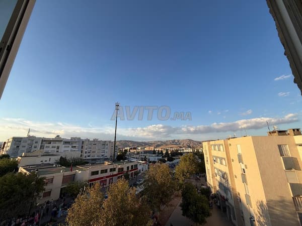 À VENDRE BEL APPARTEMENT 92 m² CENTRE VILLE TAZA