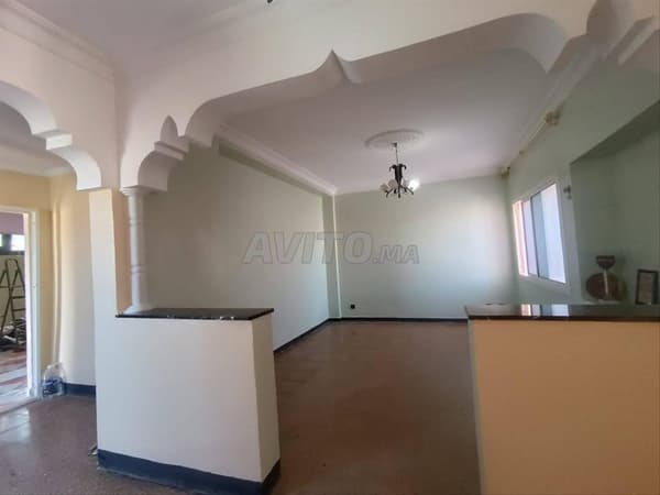 Maison enregistrée à vendre à Laâyoune, près de la Route Nationale 1